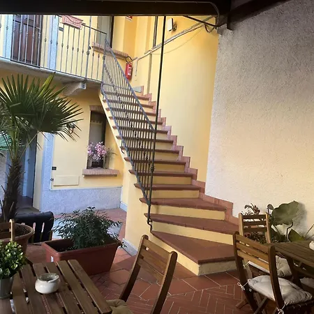 Monolocale Beatrice Abbadesse Appart hôtel Milan