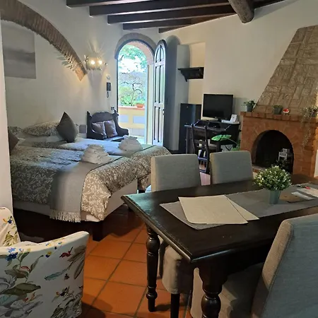 Monolocale Beatrice Abbadesse Appart hôtel