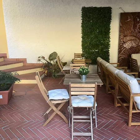 Lejlighedshotel Monolocale Beatrice Abbadesse M3-m5 Zara Milano