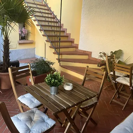 Lejlighedshotel Monolocale Beatrice Abbadesse M3-m5 Zara 4*