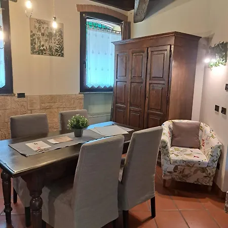 Lejlighedshotel Monolocale Beatrice Abbadesse M3-m5 Zara 4*