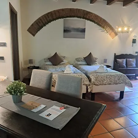 Lejlighedshotel Monolocale Beatrice Abbadesse M3-m5 Zara