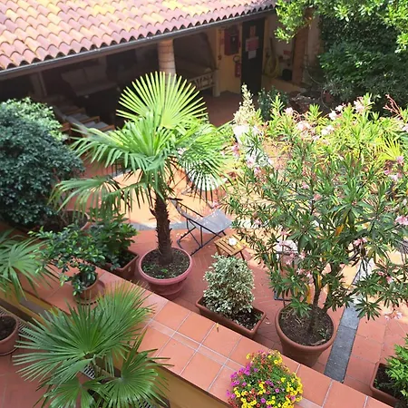 Lejlighedshotel Monolocale Beatrice Abbadesse M3-m5 Zara 4*