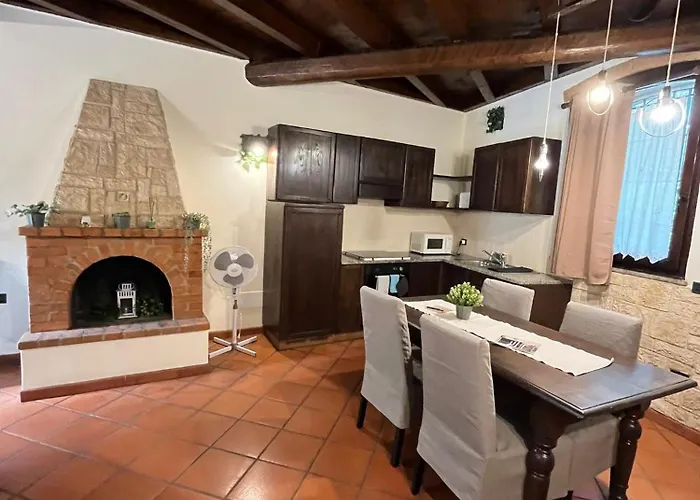 Monolocale Beatrice Abbadesse M3-m5 Zara Lejlighedshotel