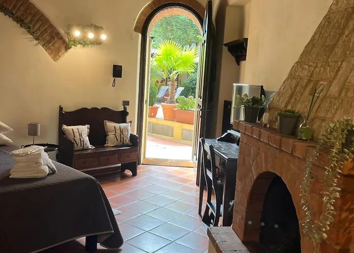 Lejlighedshotel Monolocale Beatrice Abbadesse M3-m5 Zara 4*
