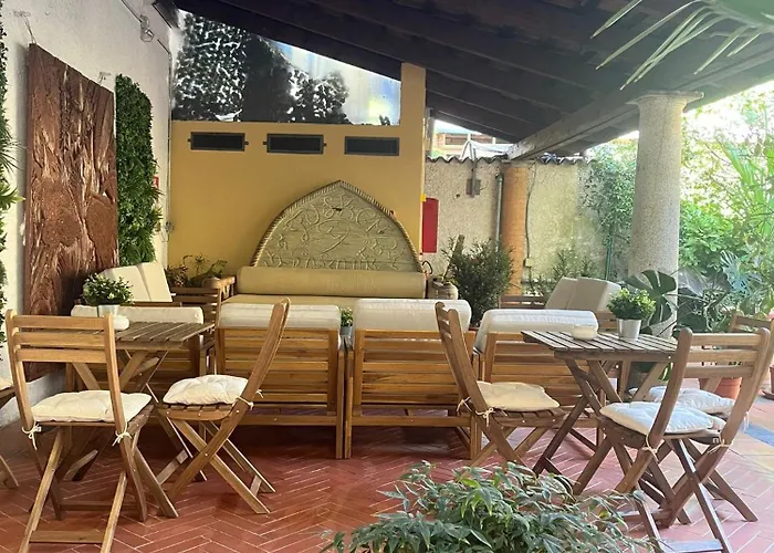 Monolocale Beatrice Abbadesse M3-m5 Zara Lejlighedshotel Milano