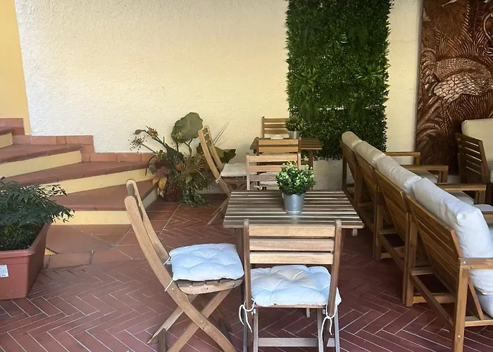 Lejlighedshotel Monolocale Beatrice Abbadesse M3-m5 Zara Milano
