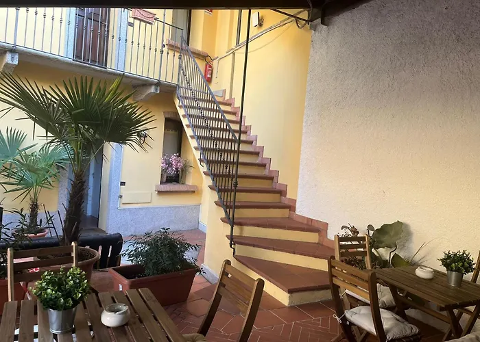 Monolocale Beatrice Abbadesse M3-m5 Zara Lejlighedshotel Milano