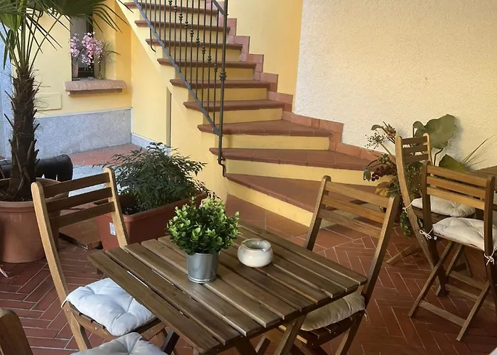 Lejlighedshotel Monolocale Beatrice Abbadesse M3-m5 Zara 4*