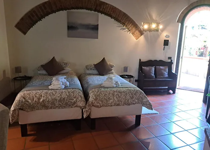 Lejlighedshotel Monolocale Beatrice Abbadesse M3-m5 Zara