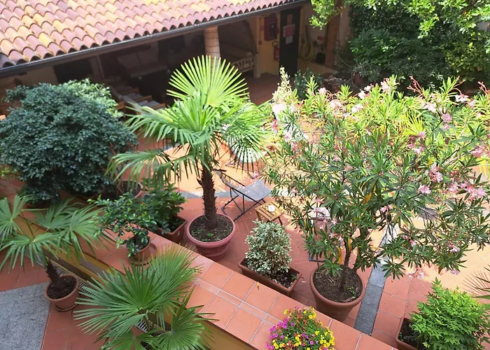 Lejlighedshotel Monolocale Beatrice Abbadesse M3-m5 Zara 4*
