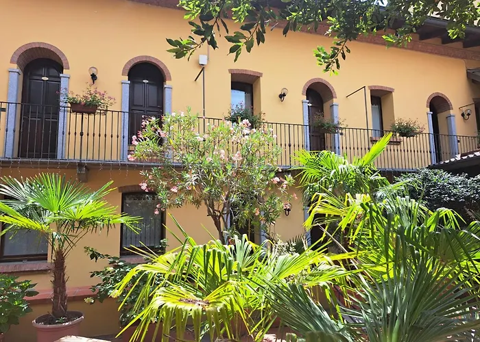 Monolocale Beatrice Abbadesse M3-m5 Zara Lejlighedshotel