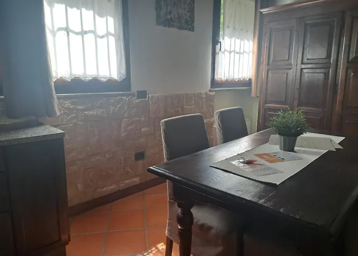 Lejlighedshotel Monolocale Beatrice Abbadesse M3-m5 Zara Milano